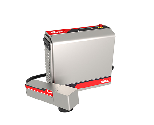 Máy in phun laser sợi quang dòng F7100F